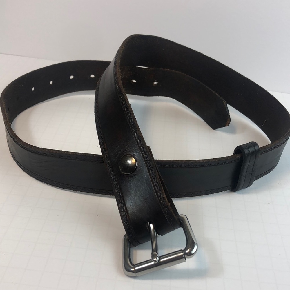 Mens Tandy Leather Belt